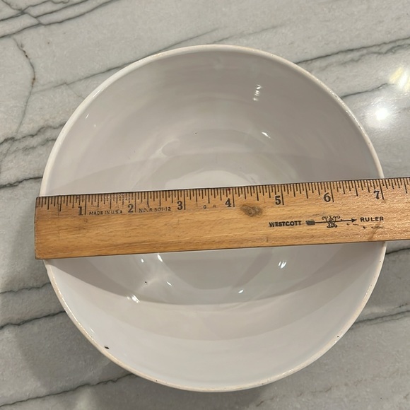 Vintage Holland Majolica Bowl - Picture 15 of 16